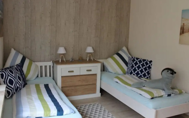 Micha in the House Michaela