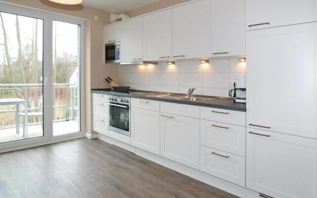 Kurparkresidenz Kurparkresidenz Appartement 13