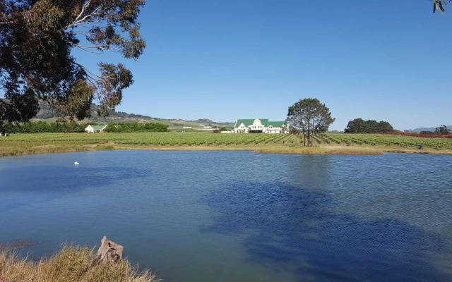 CANA Vineyard Guesthouse
