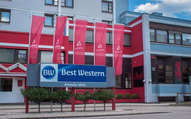 Best Western Plaza Hotel Wels