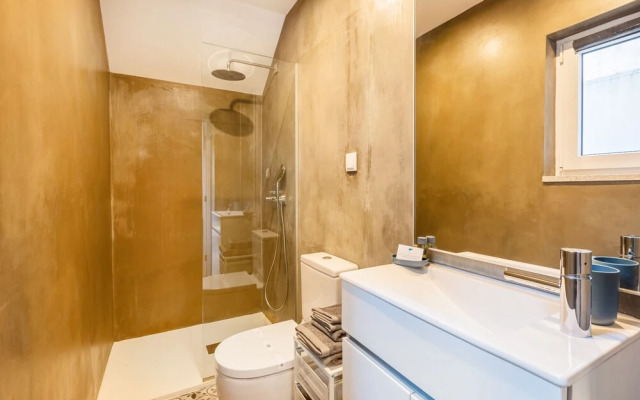 Santos Pousada Executive Studio