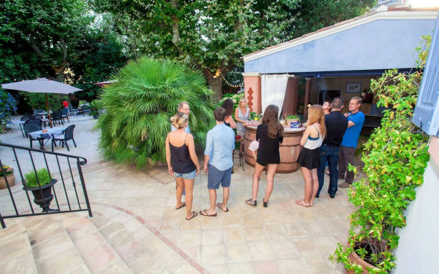 Hotel Villa Provencale