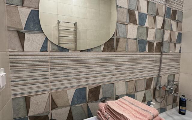 Apartments on Makarenko street 30