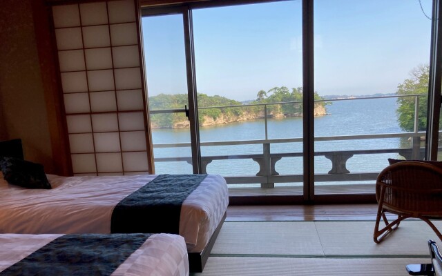 Matsushima Sakan Shoan