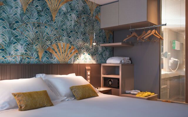 voco Strasbourg Centre The Garden by IHG