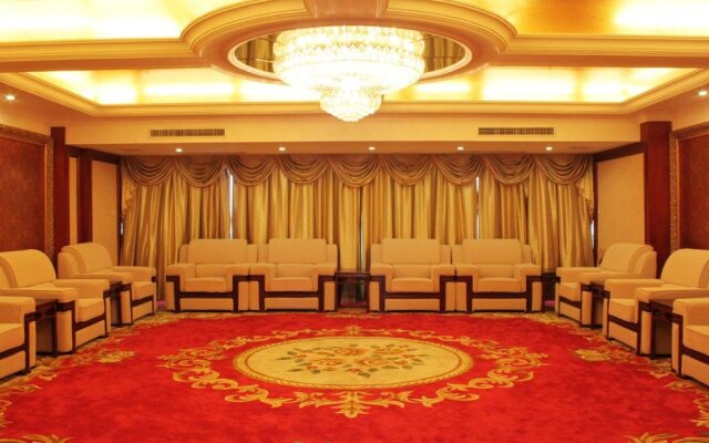 New Beacon Runfeng International Hotel - Wuhan