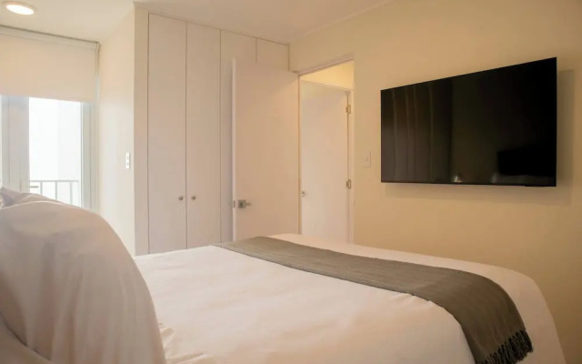 w Trendy 2BR Apartment w Pool in Barranco