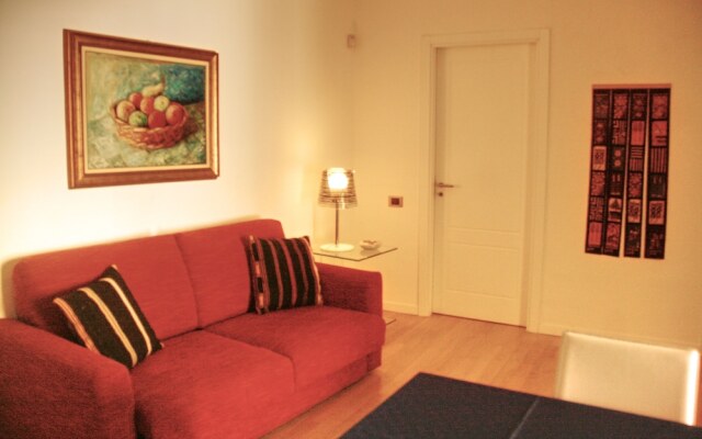 Palazzo Moncada Apartment