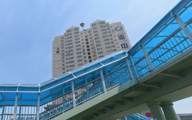 Milu Hotel (Urumqi High Speed Rail Station) – Exterior – Urumqi