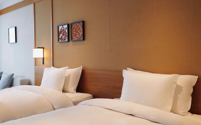 Clouds Villa – Guest Rooms – Dali