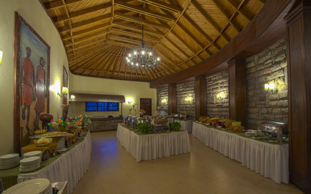 Lake Naivasha Sopa Resort