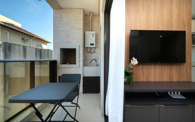 Aluguel Apartamento 2 Suítes com Piscina Bombinhas