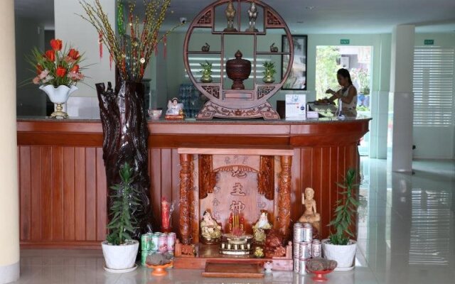 Neang Sim 81 Guest House