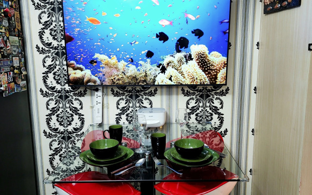 1BR Cityscape at Grass Residences