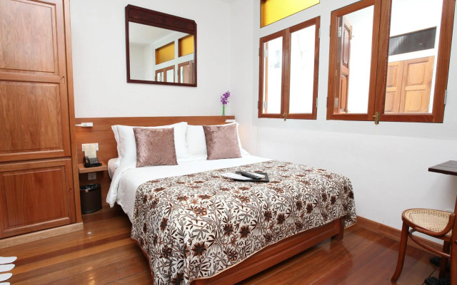 Gingerflower Boutique Hotel