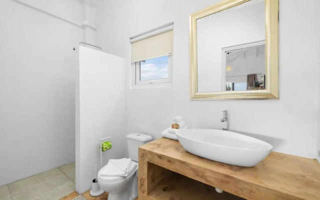 Breezy Cozy Retreat Arikok National Park Pool