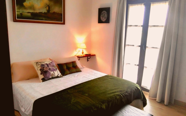 Posada Mies de Villa