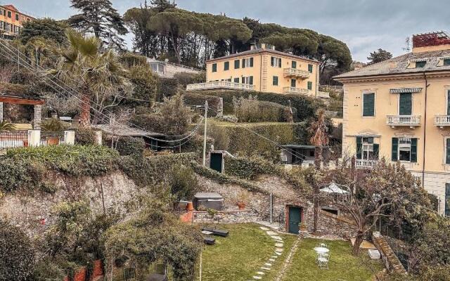Villa Gelsomino Seaside Luxury House