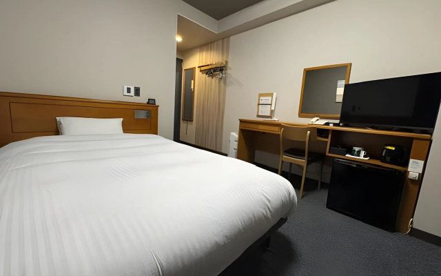 Hotel Route Inn Jyoetsu – Guest Rooms – Joetsu