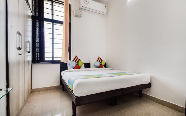 OYO 23562 Home Blissful 3BHK Nela Talaab