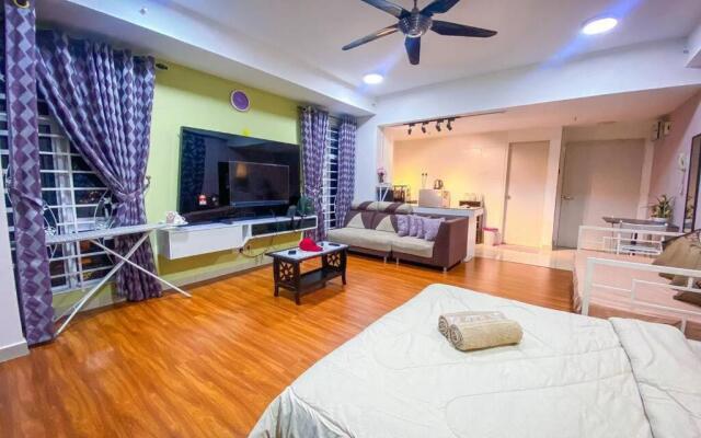 Nizar Apartment D’Perdana