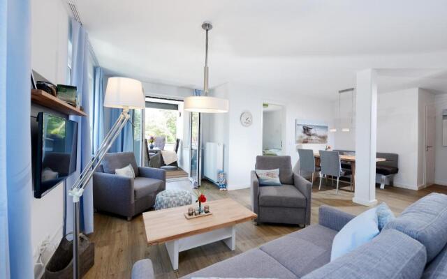 Ferienwohnung Sonnensegler