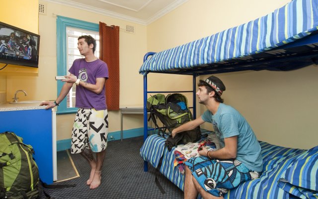 The Jolly Swagman Backpackers Hostel Sydney
