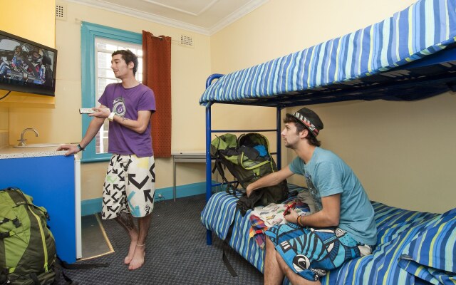 The Jolly Swagman Backpackers Hostel Sydney