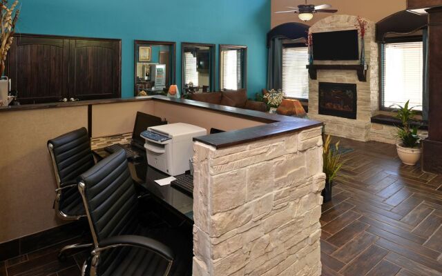 Best Western Ardmore Inn