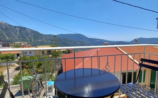 Jerrys Home Agios Petros