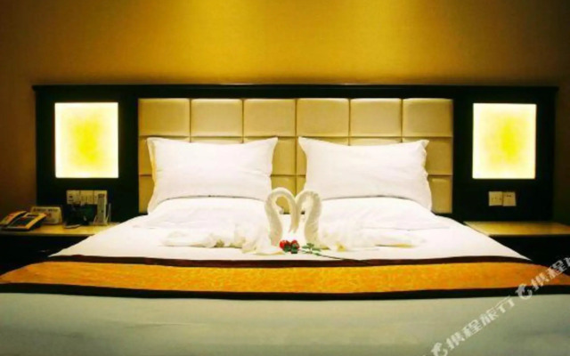 wenshan international hotel(anfu)
