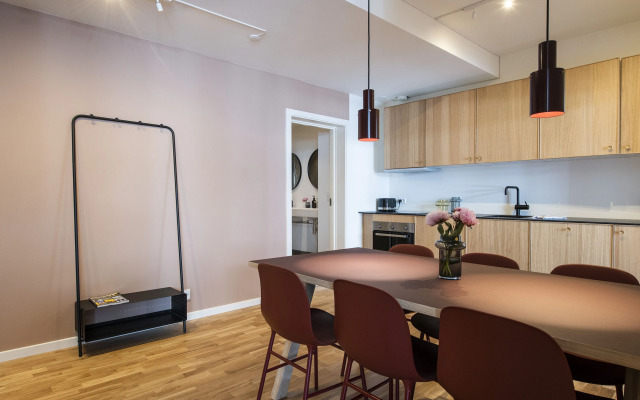 The Lakes apartments by Daniel&Jacob’s