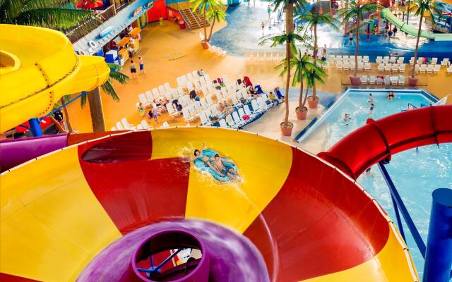 Crowne Plaza Hotel-Niagara Falls/Falls View