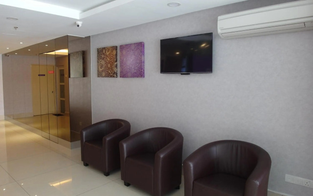Hotel Metro at KL Sentral