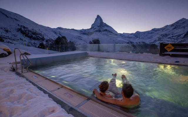 Riffelalp Resort 2222m