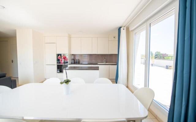 Bel appartement de 3 chambres à 20 min de Paris
