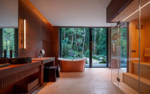 ZOLAND Resort Hotel Emei Mountain