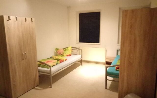 Monteurwohnung Weissenfels