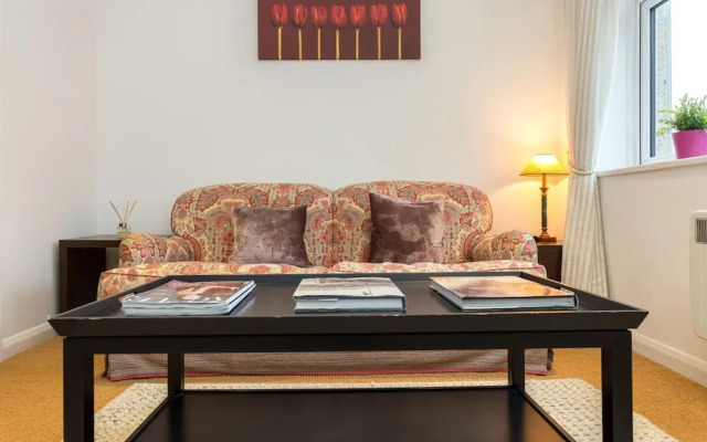 1 Bedroom Flat in South Kensington