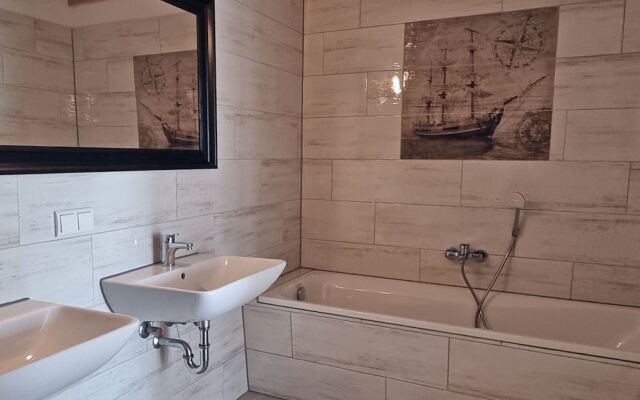 Wohnung in Rerik Nahe Ostseestrand