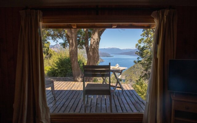 Arrayan Lake View Mountain Lodge & Casa De Te Arrayan