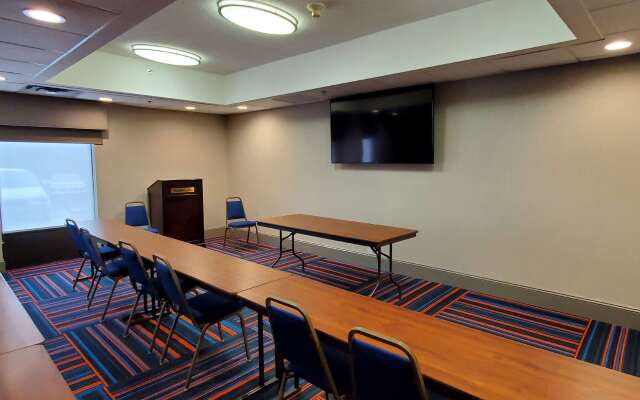 Hampton Inn Hillsville