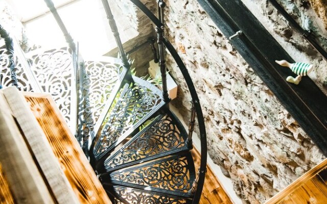 The Milking Shed at Pencraig