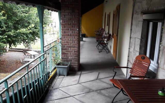 Hostellerie du Lion d'Or