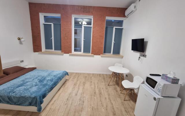 Апартаменты Порто Франко на Капитана Шефнера