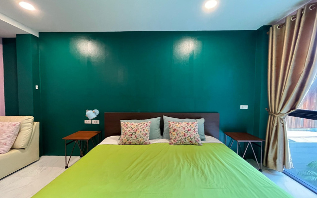 Chor Chang House Chiang Mai – Guest Rooms – Chiang Mai