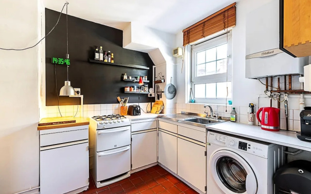 Sich - Warm & Inviting Flat by Liverpool Street