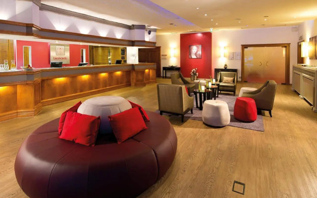 Leonardo Hotel Heidelberg-Walldorf