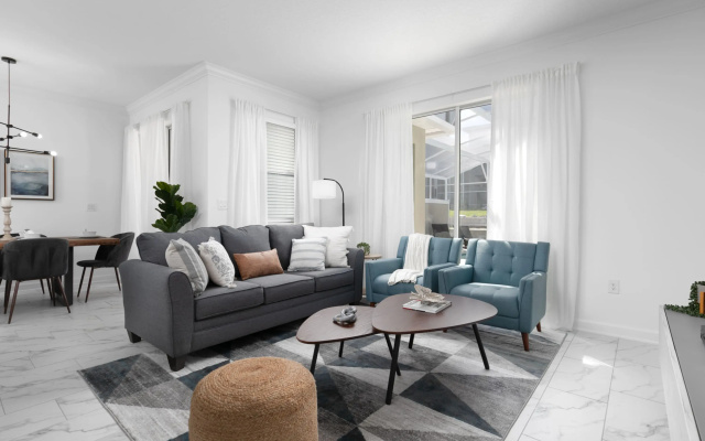 Charming townhome near Disney
