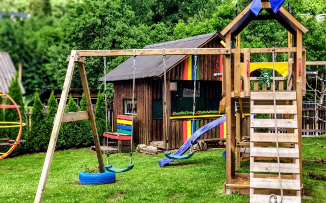 Apartmánový Dům Pasťák
